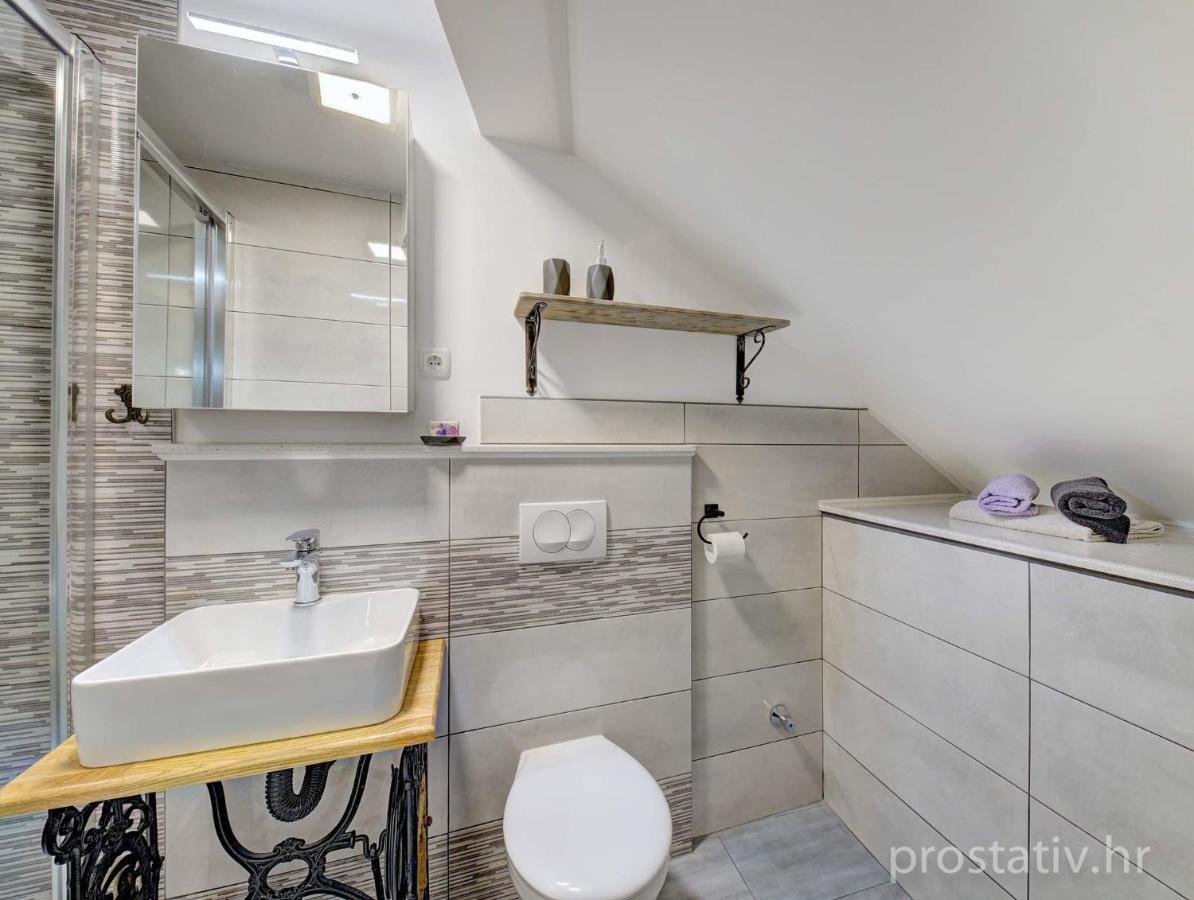 Apartmani Frankopan 센 외부 사진