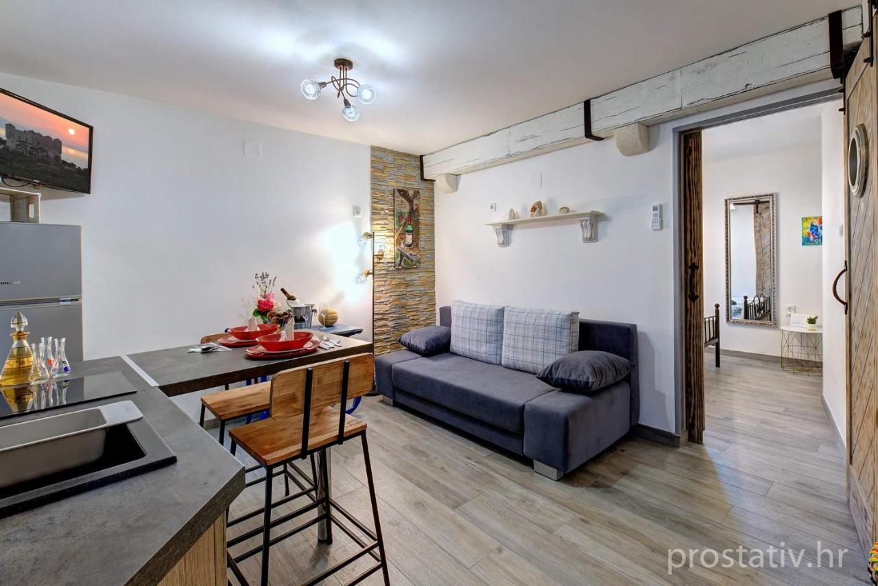 Apartmani Frankopan 센 외부 사진