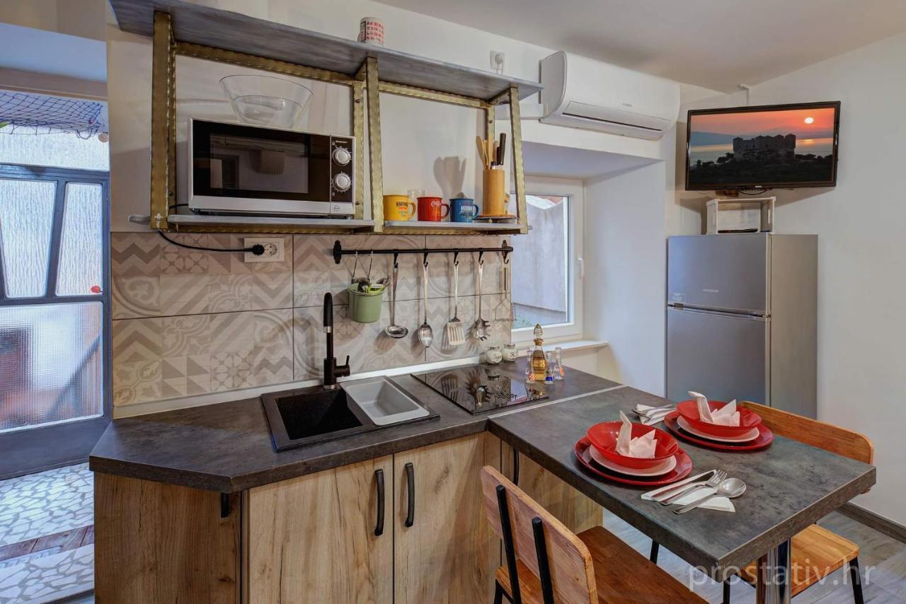 Apartmani Frankopan 센 외부 사진