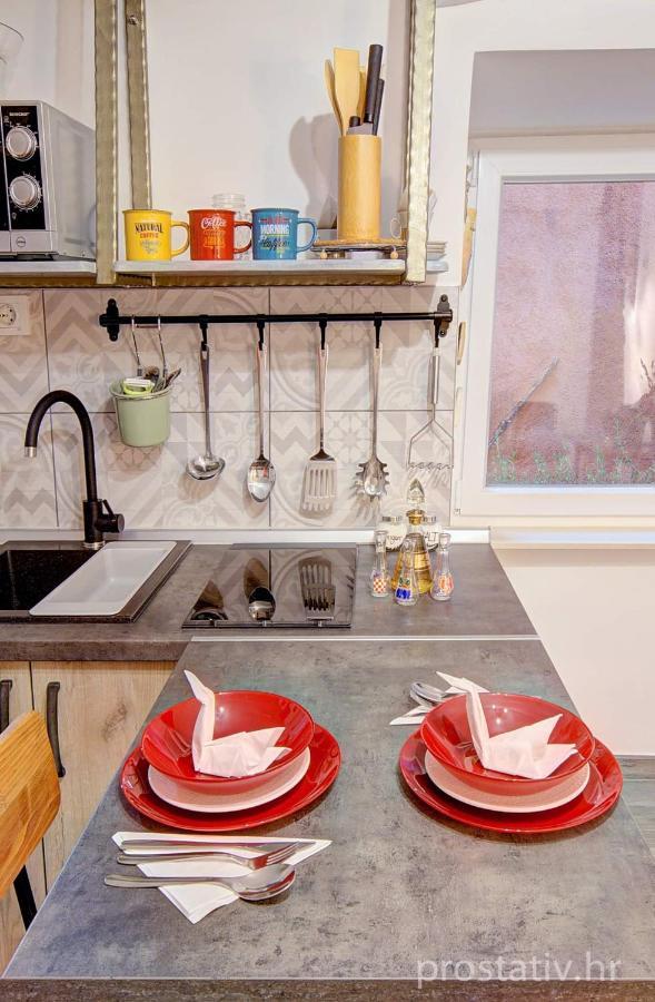 Apartmani Frankopan 센 외부 사진