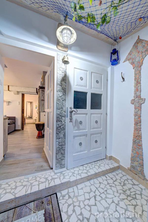 Apartmani Frankopan 센 외부 사진