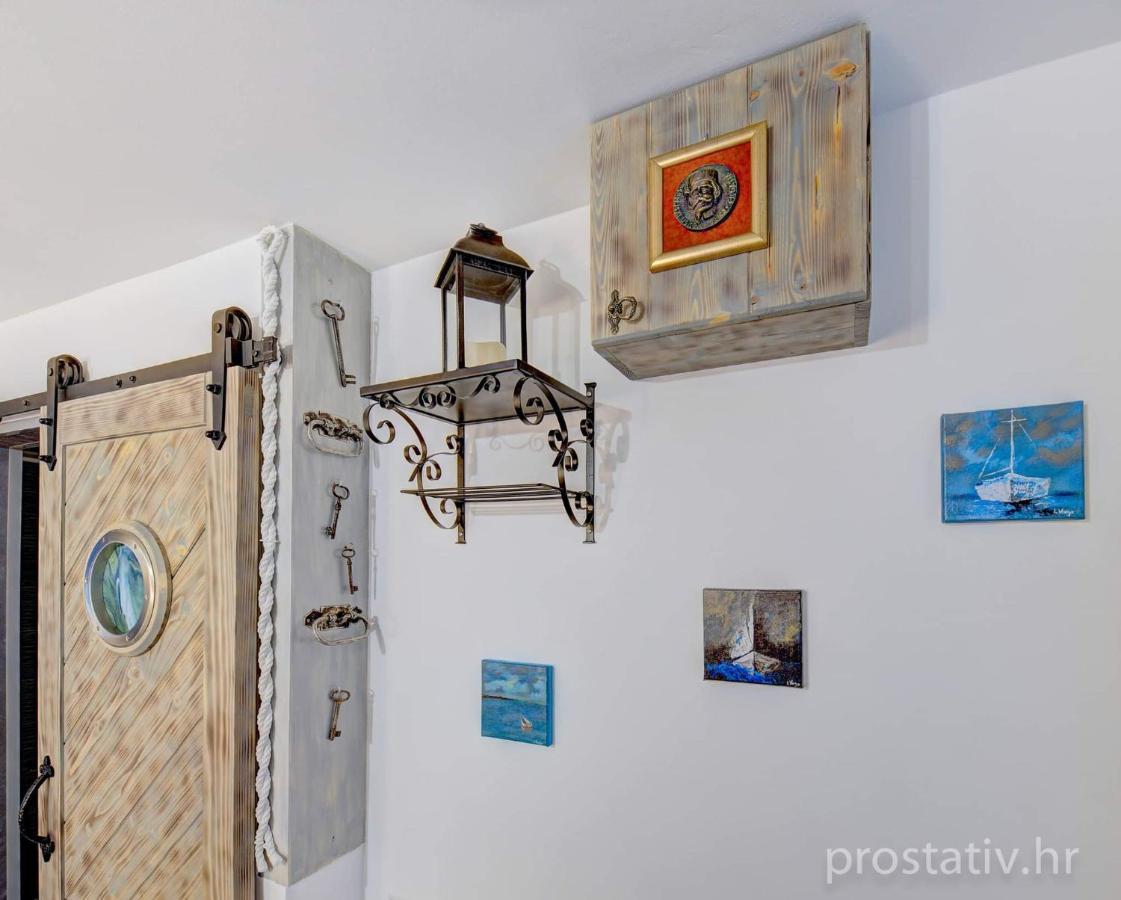Apartmani Frankopan 센 외부 사진