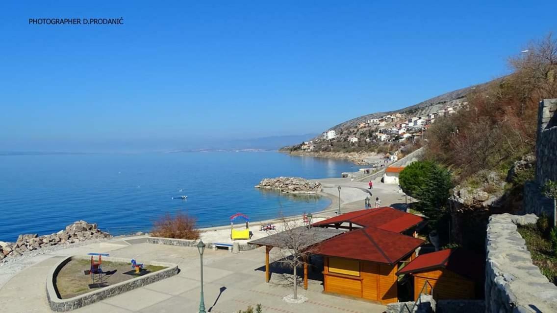 Apartmani Frankopan 센 외부 사진